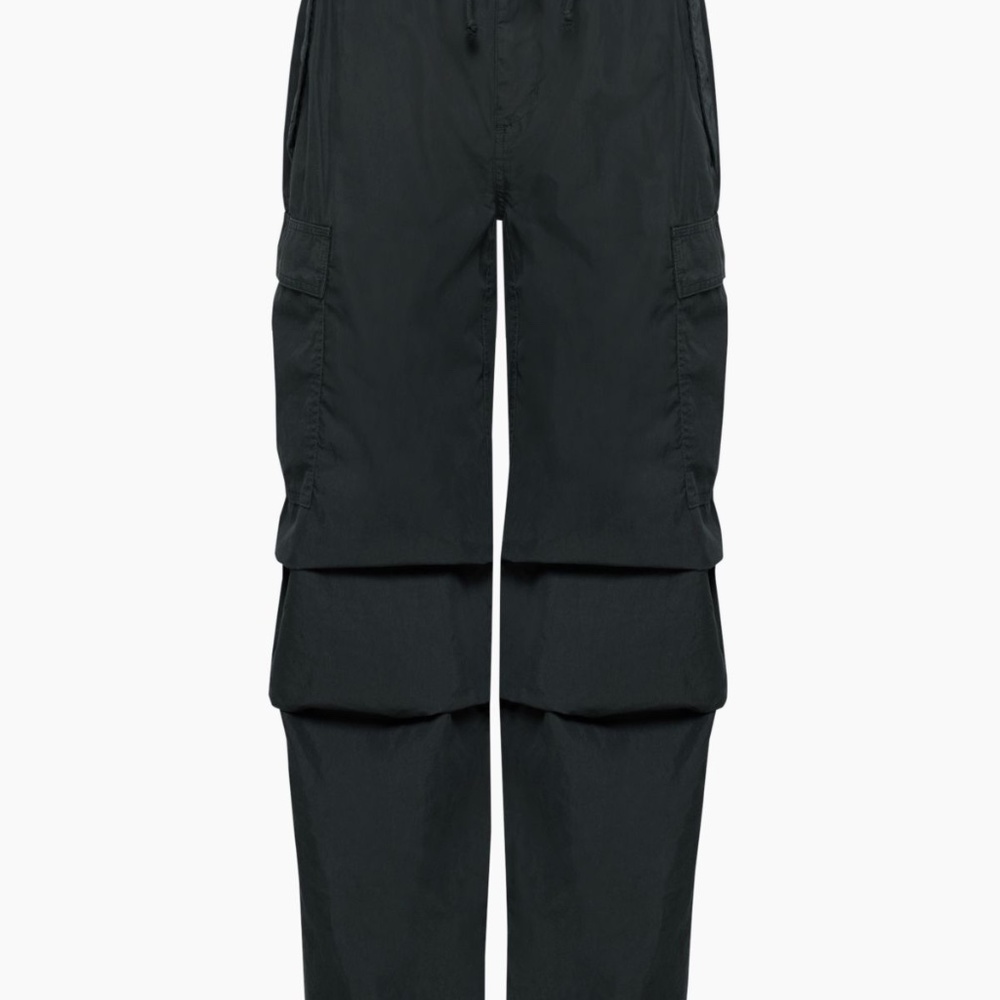 Aritzia Tna Squad Pocket Parachute Pant XXS Black - Picture 4 of 5